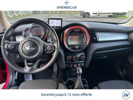
                                                                                        Voiture
                                                                                         MINI 2.0 190 COOPER S BVA