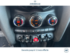 
                                                                                        Voiture
                                                                                         MINI 2.0 190 COOPER S BVA