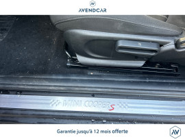 
                                                                                        Voiture
                                                                                         MINI 2.0 190 COOPER S BVA