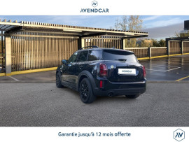 
                                                                                        Voiture
                                                                                         Mini Cooper SE 125ch + 95ch édition Northwood ALL4 BVA