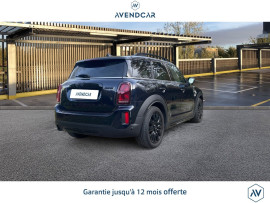 
                                                                                        Voiture
                                                                                         Mini Cooper SE 125ch + 95ch édition Northwood ALL4 BVA