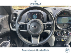 
                                                                                        Voiture
                                                                                         Mini Cooper SE 125ch + 95ch édition Northwood ALL4 BVA