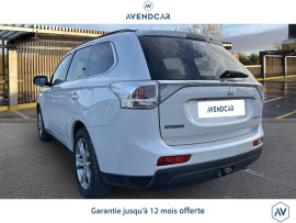 
                                                                                        Voiture
                                                                                         Mitsubishi Outlander