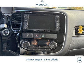 
                                                                                        Voiture
                                                                                         Mitsubishi Outlander