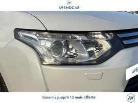 
                                                                                        Voiture
                                                                                         Mitsubishi Outlander