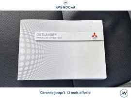 
                                                                                        Voiture
                                                                                         Mitsubishi Outlander