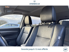 
                                                                                        Voiture
                                                                                         Mitsubishi Outlander