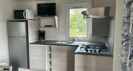 
                                                                                        Location
                                                                                         Mobil home 2 chambres 30m²