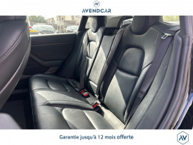 Voiture
MODEL-3 ELECTRIC 305 44KWH STANDARD-PLUS BVA