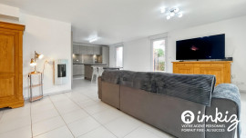 
                                                                                        Vente
                                                                                         Mondonville Apt 3 p, 85m² avec grand jardin