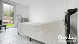 
                                                                                        Vente
                                                                                         Mondonville Apt 3 p, 85m² avec grand jardin