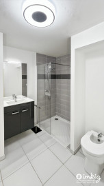 
                                                                                        Vente
                                                                                         Mondonville Apt 3 p, 85m² avec grand jardin