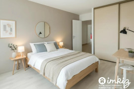 
                                                                                        Vente
                                                                                         Montchat – Grand T3 de 93m² au calme, garage, cave