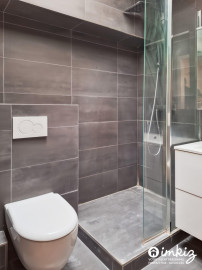 
                                                                                        Vente
                                                                                         Montmartre Appartement 2 Pièces Moderne Style Loft