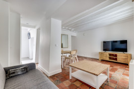 Location
Montmartre - Tertre 1 BD (loyer tout inclus)