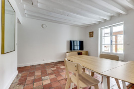 Location
Montmartre - Tertre 1 BD (loyer tout inclus)