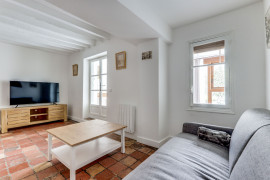 Location
Montmartre - Tertre 1 BD (loyer tout inclus)