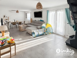 
                                                                                        Vente
                                                                                         Montry - Maison 5 pièces avec jardin