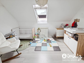 
                                                                                        Vente
                                                                                         Montry - Maison 5 pièces avec jardin