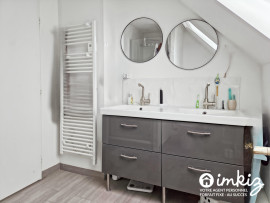 
                                                                                        Vente
                                                                                         Montry - Maison 5 pièces avec jardin