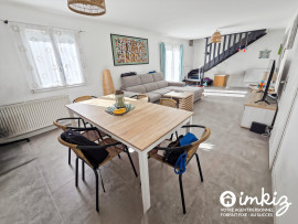 
                                                                                        Vente
                                                                                         Montry - Maison 5 pièces avec jardin