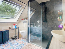 
                                                                                        Vente
                                                                                         MOON-SUR-ELLE Maison de 122m2, 1600m2 de terrain