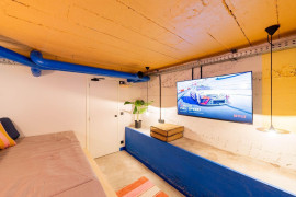 
                                                                                        Location
                                                                                         Mouzaïa 10 - Premium Coliving House in Paris 19th