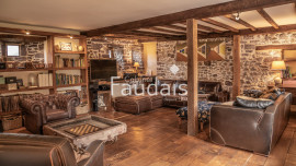 
                                                                                        Vente
                                                                                         MOYON VILLAGES - Maison en pierre pleine de charme avec gîte