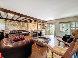 
                                                                                        Vente
                                                                                         MOYON VILLAGES - Maison en pierre pleine de charme avec gîte
