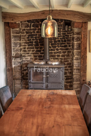 
                                                                                        Vente
                                                                                         MOYON VILLAGES - Maison en pierre pleine de charme avec gîte