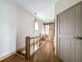 
                                                                                        Vente
                                                                                         MOYON VILLAGES - Maison en pierre pleine de charme avec gîte