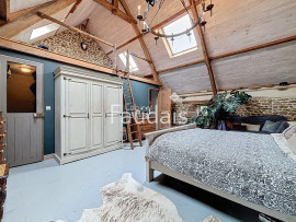 
                                                                                        Vente
                                                                                         MOYON VILLAGES - Maison en pierre pleine de charme avec gîte