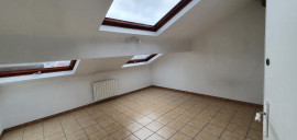 
                                                                                        Location
                                                                                         NANCY, proche Artem et Parc Ste Marie, Appart F 3