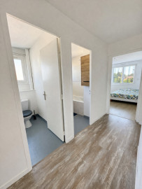 
                                                                                        Vente
                                                                                         Nantes – Sud | Appartement 87 m² avec balcon et cave