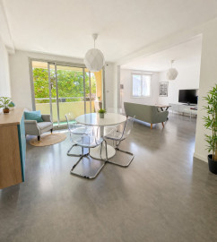 
                                                                                        Vente
                                                                                         Nantes – Sud | Appartement 87 m² avec balcon et cave