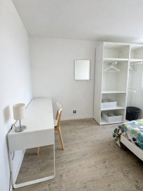 
                                                                                        Vente
                                                                                         Nantes – Sud | Appartement 87 m² avec balcon et cave