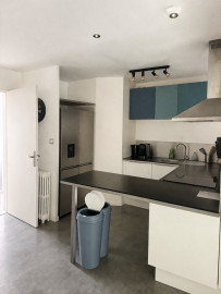 
                                                                                        Vente
                                                                                         Nantes – Sud | Appartement 87 m² avec balcon et cave