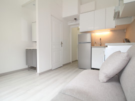 Vente
Nice 2 pièces a vendre meublé rénové ultra centre