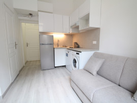 Vente
Nice 2 pièces a vendre meublé rénové ultra centre