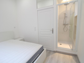 Vente
Nice 2 pièces a vendre meublé rénové ultra centre