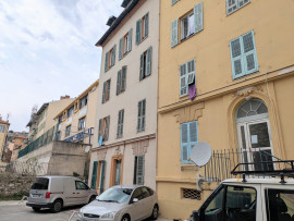 Vente
Nice 2 pièces a vendre meublé rénové ultra centre