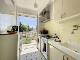 
                                                                                        Vente
                                                                                         Nice - Bas Fabron - 2 pièces 42m2 dernier étage