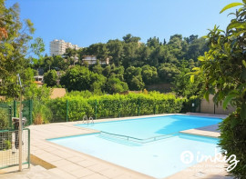 
                                                                                        Vente
                                                                                         Nice Bas Fabron | Résidence sécurisée avec piscine