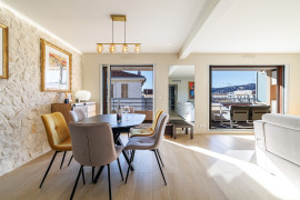 
                                                                                        Vente
                                                                                         Nice - Carré d’or - Magnifique 3 pièces de 108 m² en dernier étage avec grande terrasse
