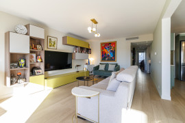 
                                                                                        Vente
                                                                                         Nice - Carré d’or - Magnifique 3 pièces de 108 m² en dernier étage avec grande terrasse