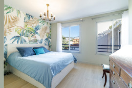 
                                                                                        Vente
                                                                                         Nice - Carré d’or - Magnifique 3 pièces de 108 m² en dernier étage avec grande terrasse
