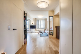 
                                                                                        Vente
                                                                                         NICE - Carré d’or - Magnifique 4 pièces de 102 m² avec terrasses dans une résidence de caractère