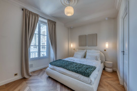 
                                                                                        Vente
                                                                                         Nice Carré d'Or – Appartement haussmannien d'exception, entièrement rénové