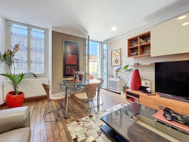 
                                                                                        Vente
                                                                                         Nice Cassini - Beau 3 pièces 71m2 avec balcon Port