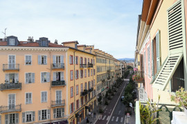 
                                                                                        Vente
                                                                                         Nice Cassini - Beau 3 pièces 79m2 lumineux avec balcon aperçu Port